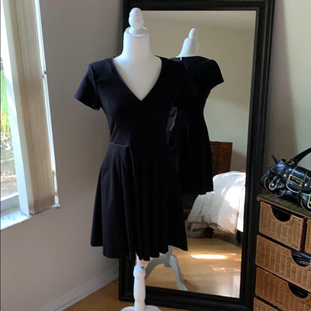 Banana Republic Little Black Dress- Size 4